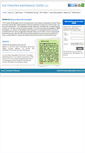 Mobile Screenshot of princetonbiofeedback.com